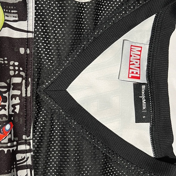 Blackmilk x Marvel Avengers Touchdown